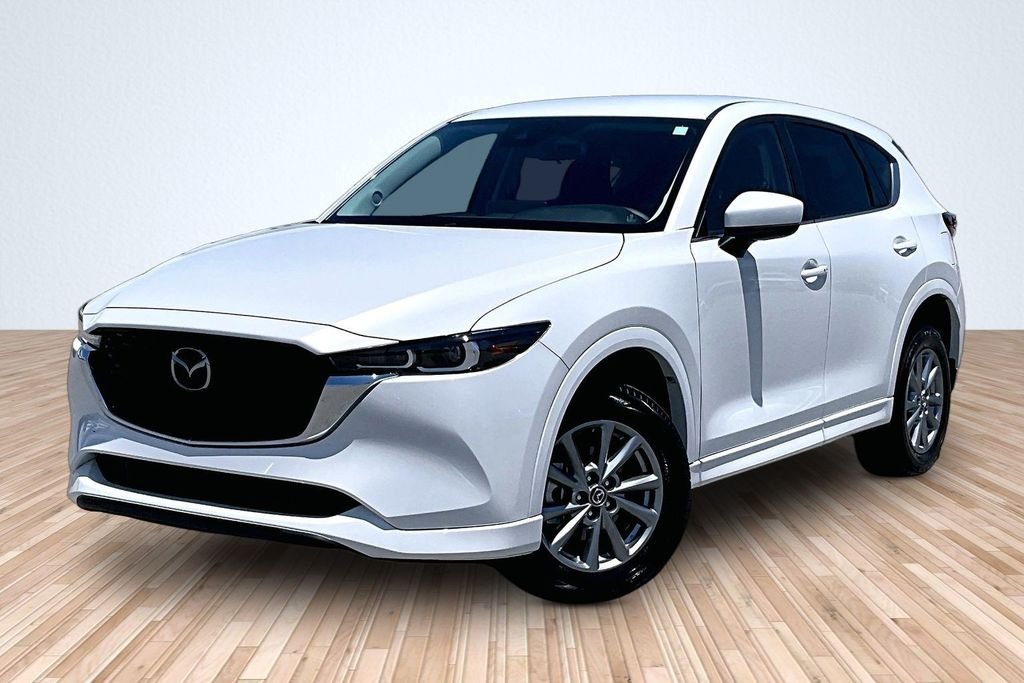 2025 Mazda CX-5 S Select Package Auto AWD's photo