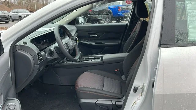 New 2026 White Nissan SR image 9