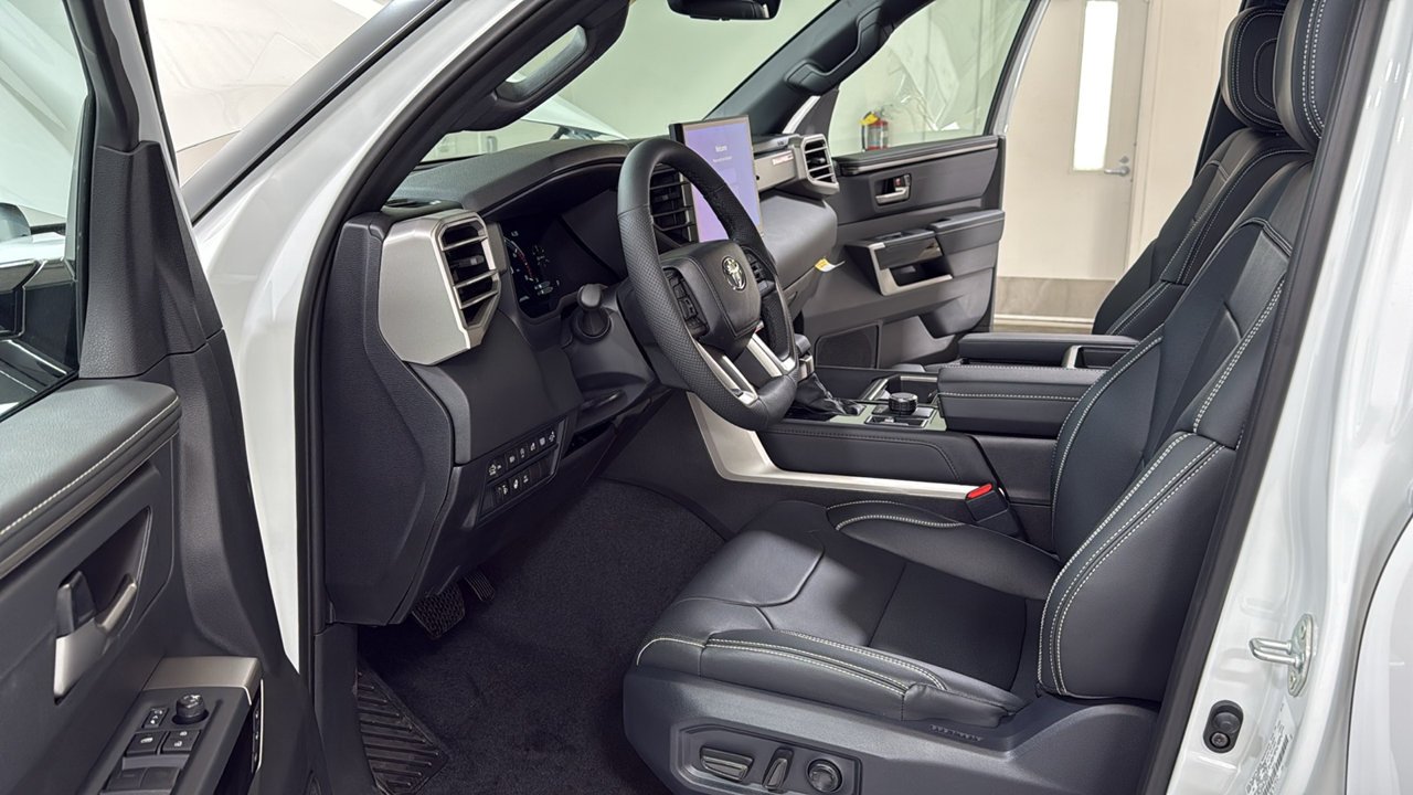 New 2026 Ice Cap Toyota  Limited image 12