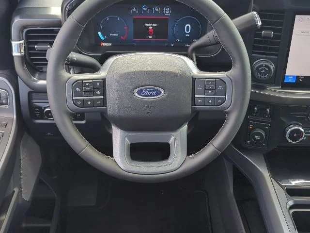 New 2026 Gray Ford Lariat image 9