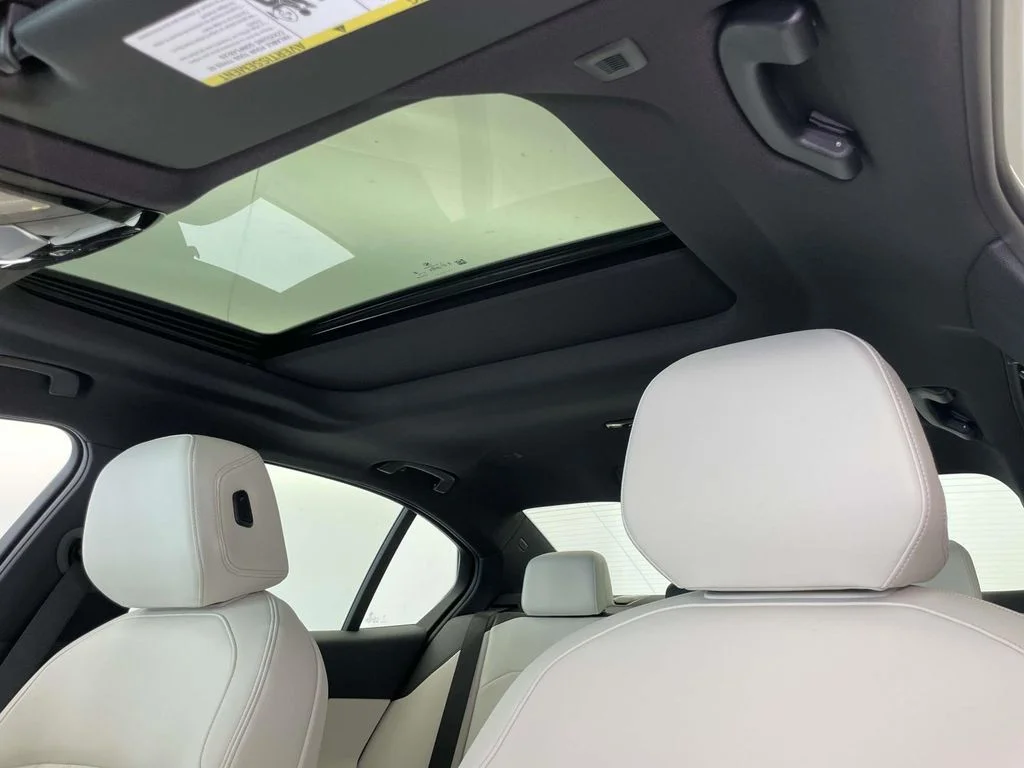 New 2027 Gray BMW 530i xDrive image 15