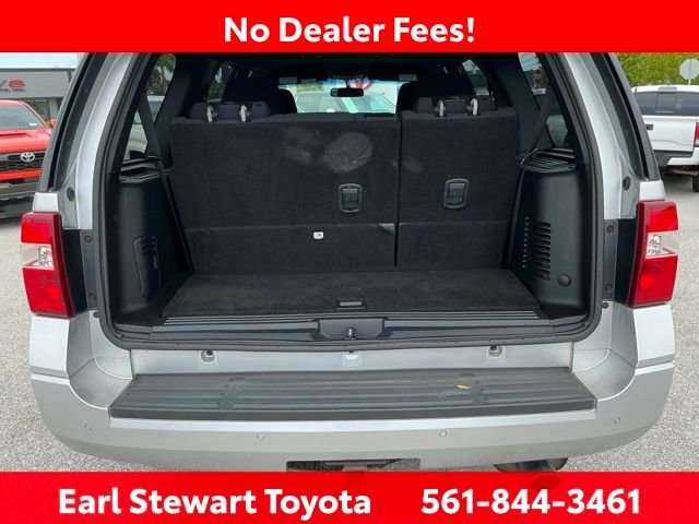 Used 2017 Silver Ford XLT image 12