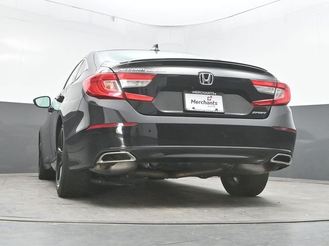 Used 2019 Black Honda Sport image 36