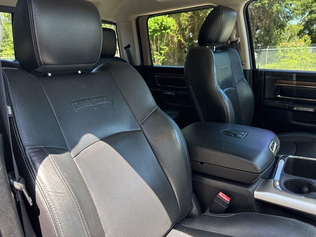 Used 2016 Black Ram Laramie image 11