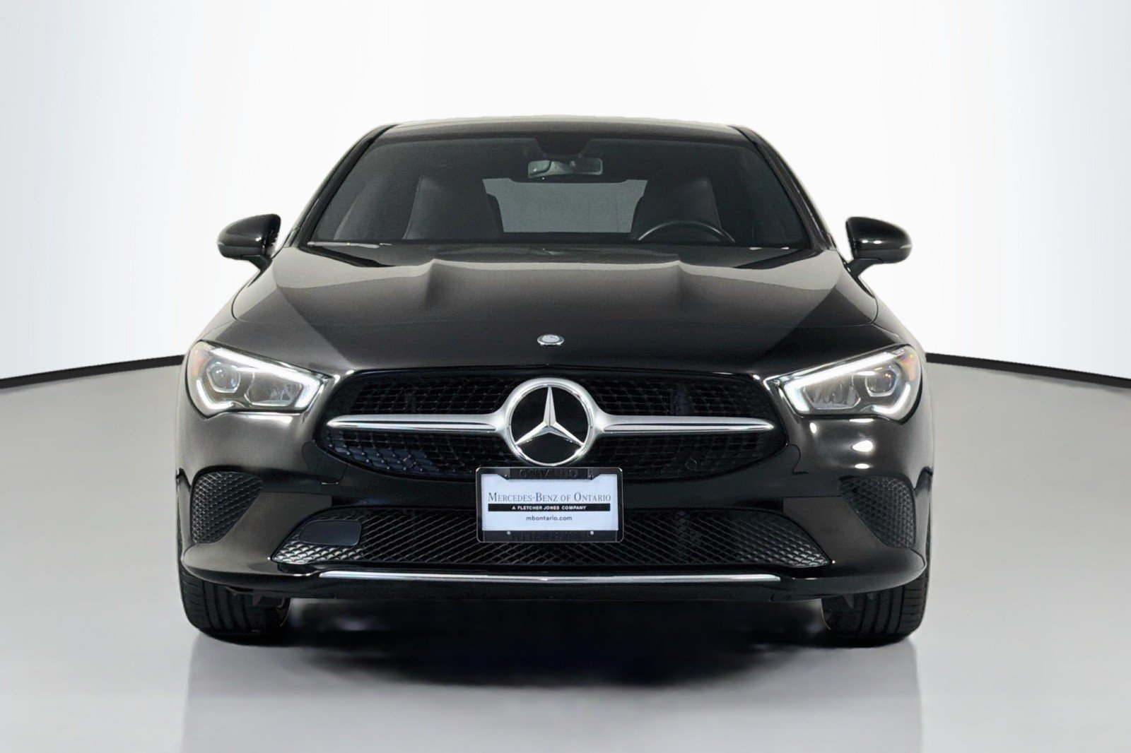 Used 2020 Night Black Mercedes-Benz 250 image 2