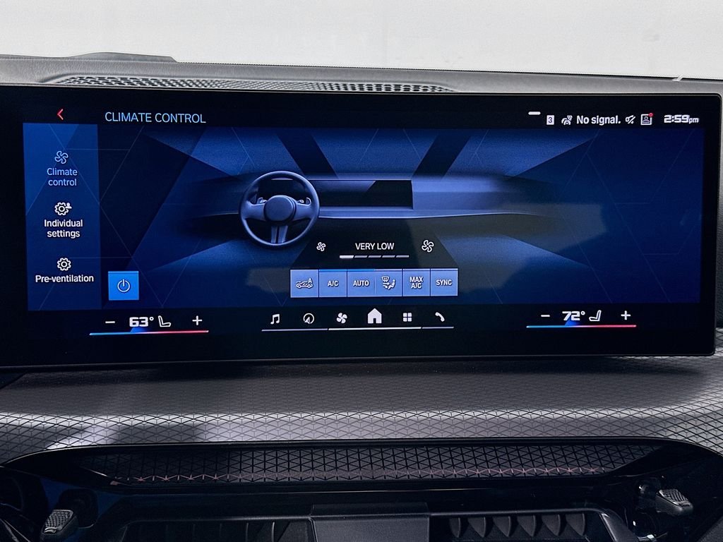 New 2026 Gray Metallic BMW Base image 14