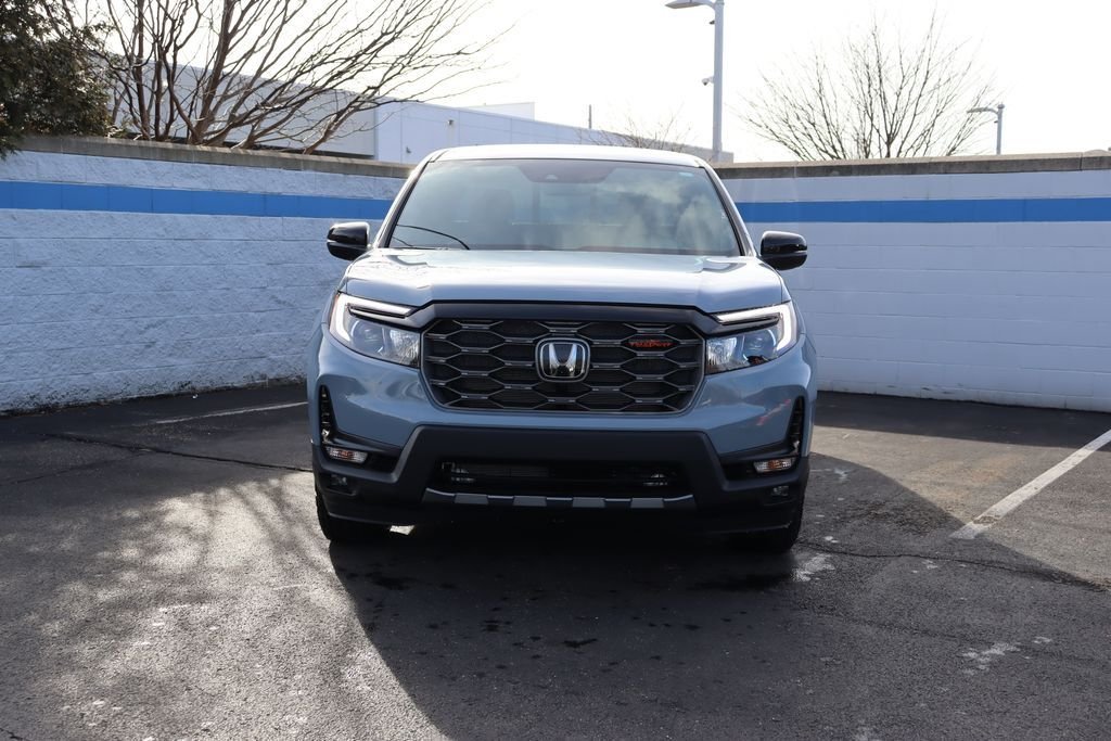 New 2026 Sonic Gray Pearl Honda TrailSport image 8