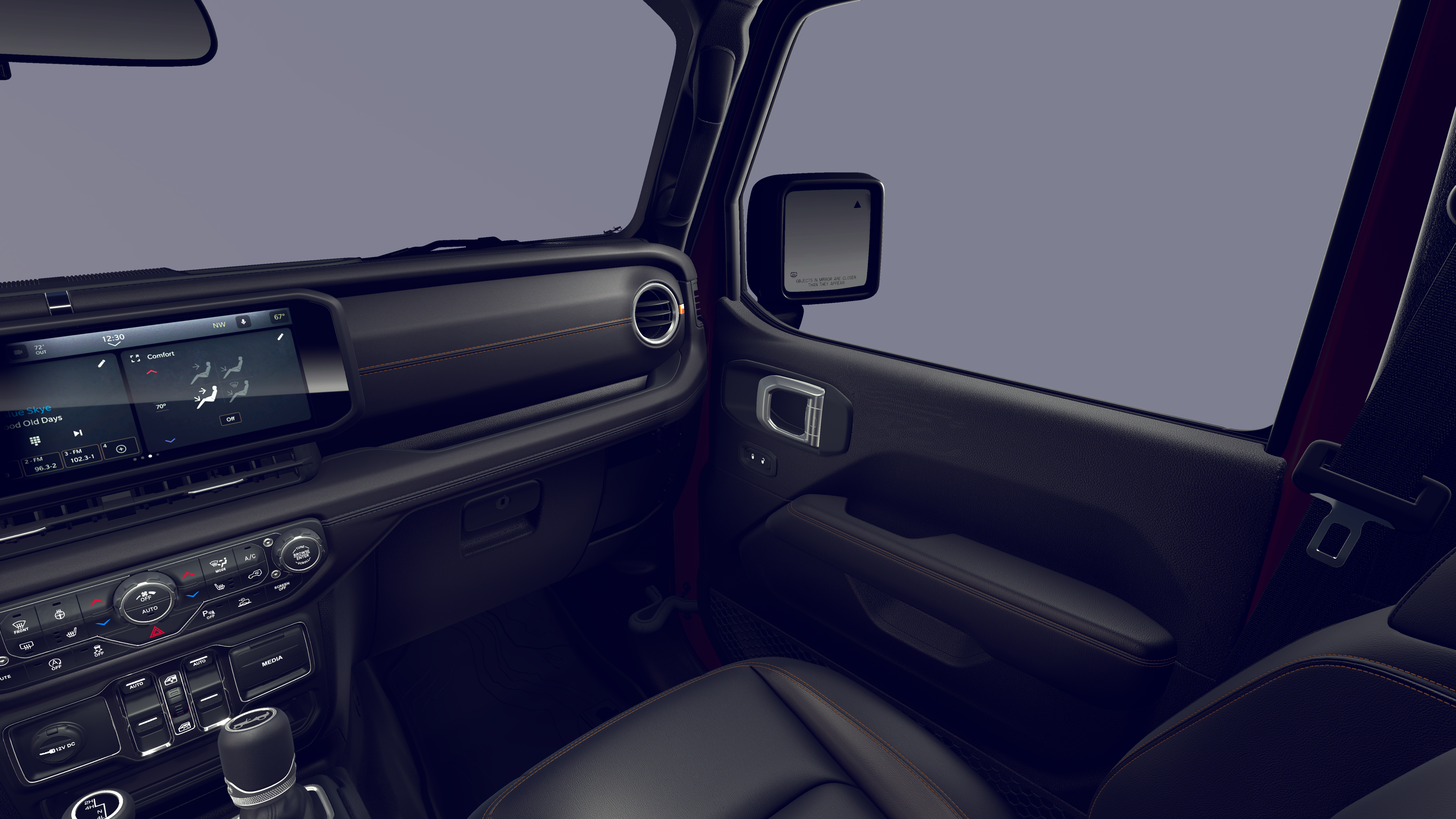 New 2026 Joose Exterior Paint Jeep Sahara image 19
