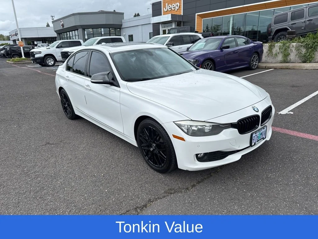 2015 BMW 3 Series
