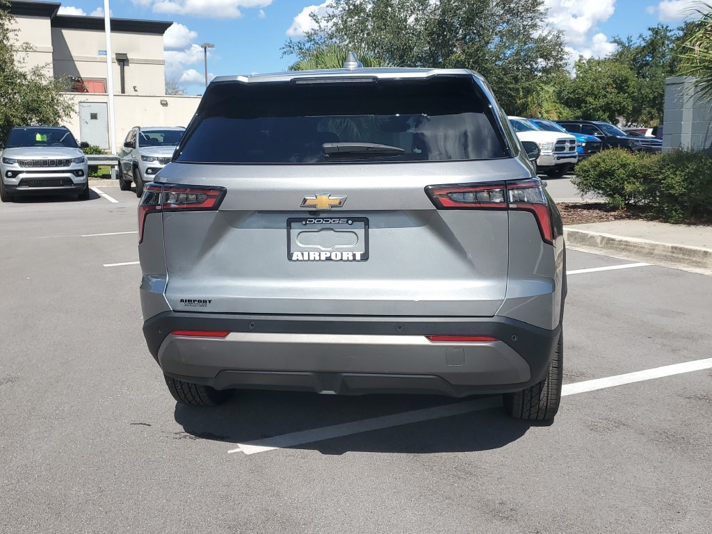 Used 2026 Gray Chevrolet LT image 6