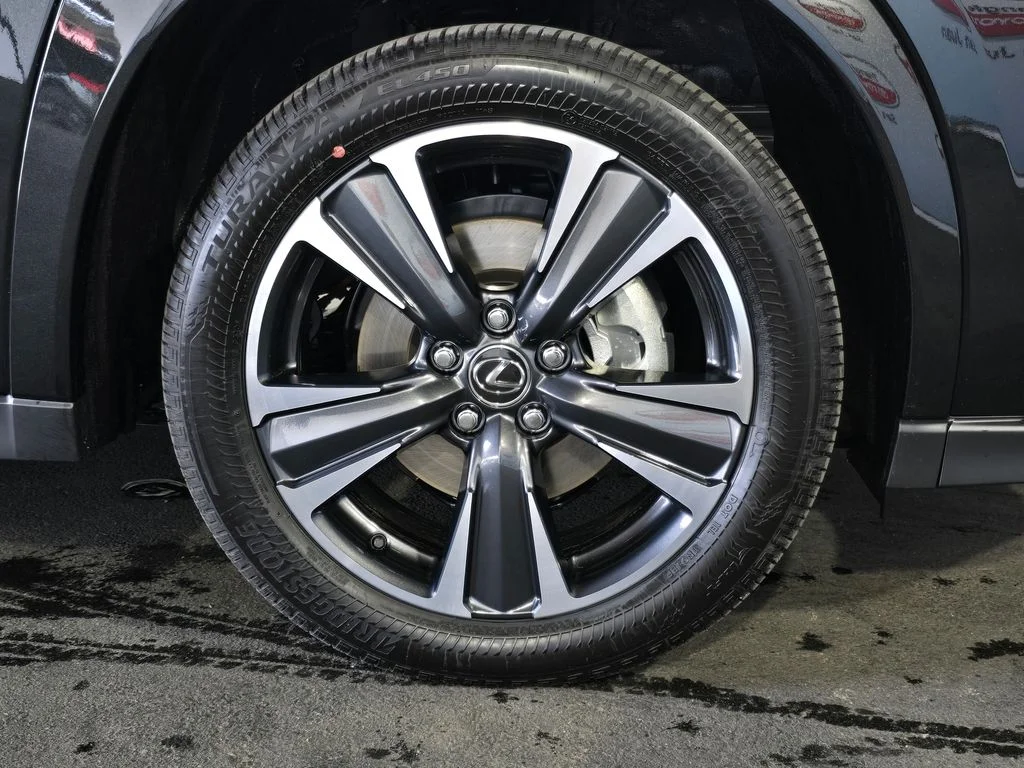 New 2026 Black Lexus 300h Premium image 4