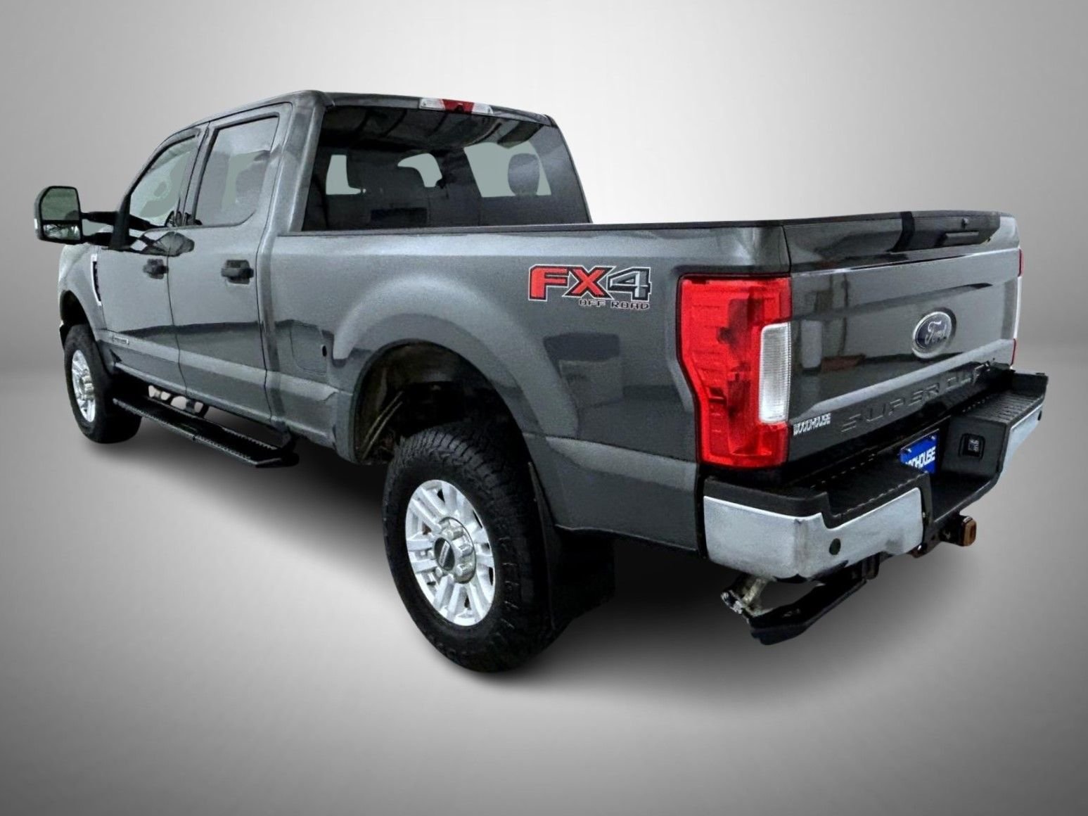 Used 2019 Gray Ford XLT image 7
