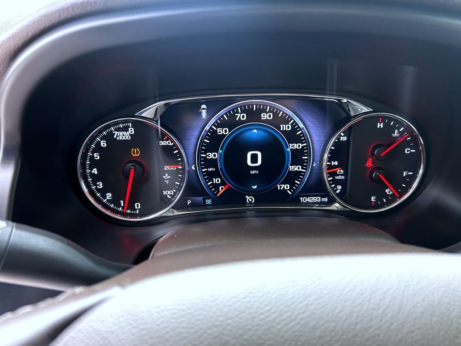 Used 2018 Red GMC Denali image 14