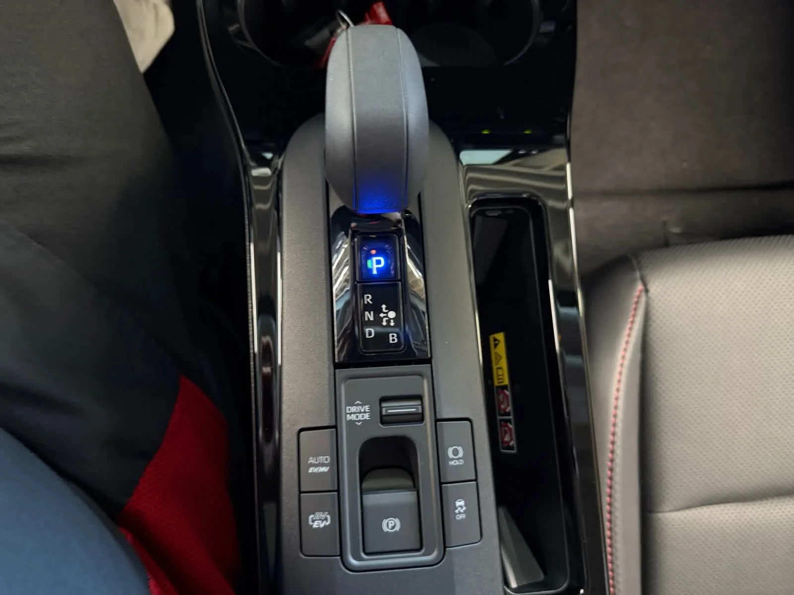 New 2026 Wind Chill Pearl Toyota XSE Premium image 18