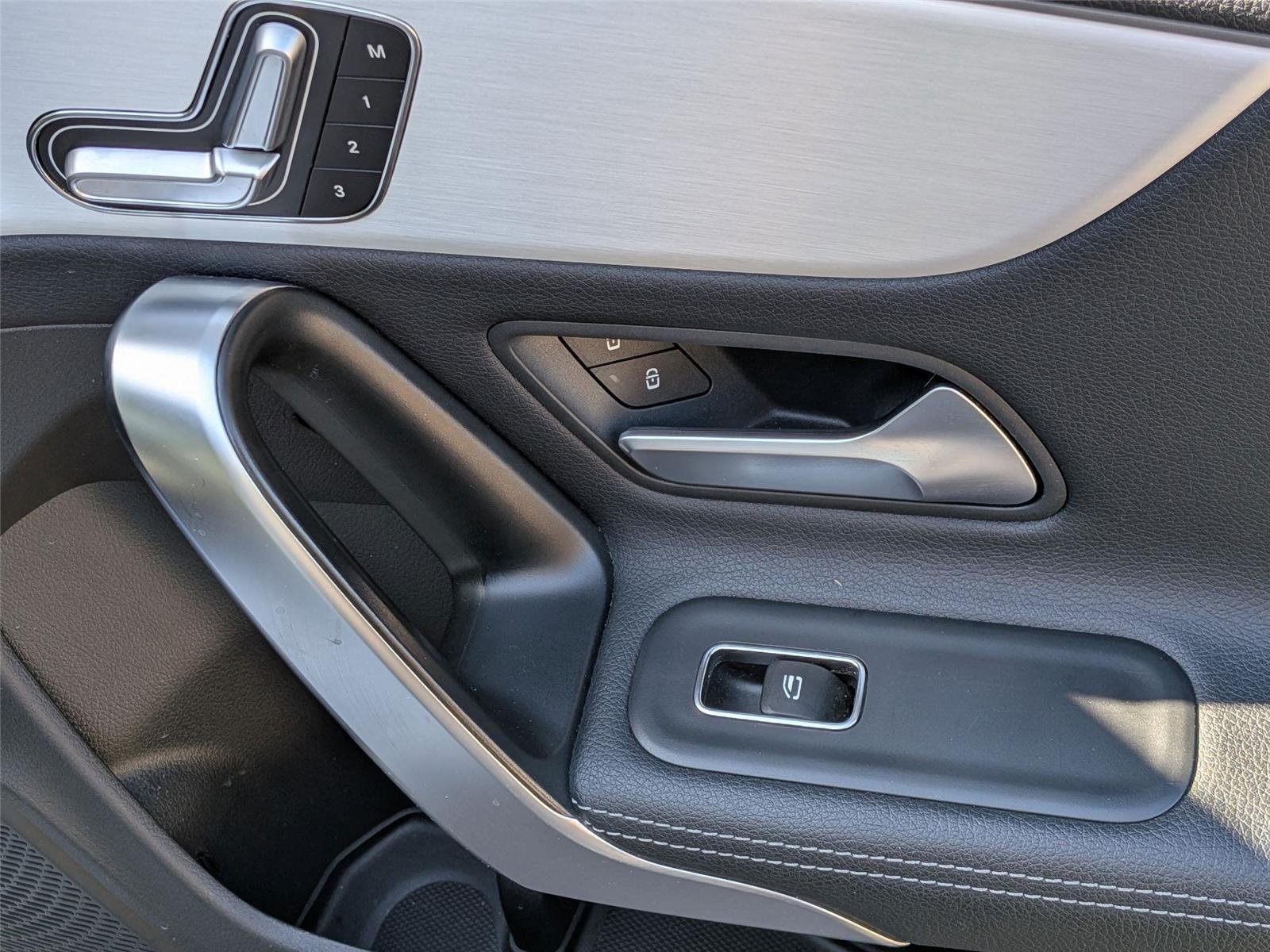 Used 2025 GRAY MERCEDES  image 36