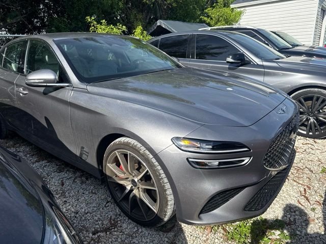 Used 2025 Silver Genesis 2.5T image 3