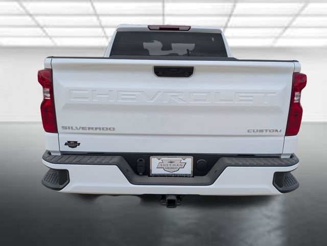 2026 Chevrolet Silverado 1500 Custom - Photo 24