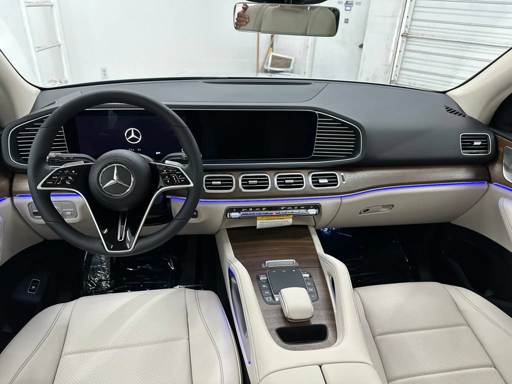 New 2026 Cirrus Silver Metallic Mercedes-Benz GLE 350 image 55