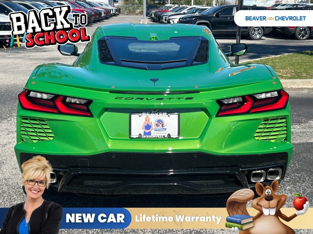 2026 Chevrolet Corvette 1LT - Photo 6