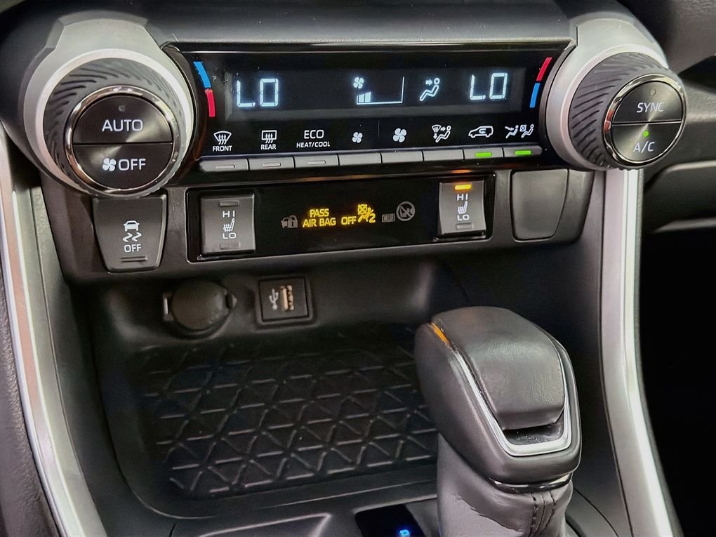 Used 2023 Gray Toyota XLE Premium image 19