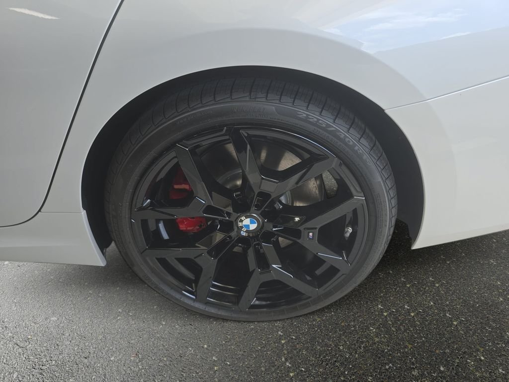 New 2026 Mineral White Metallic BMW 330i image 17
