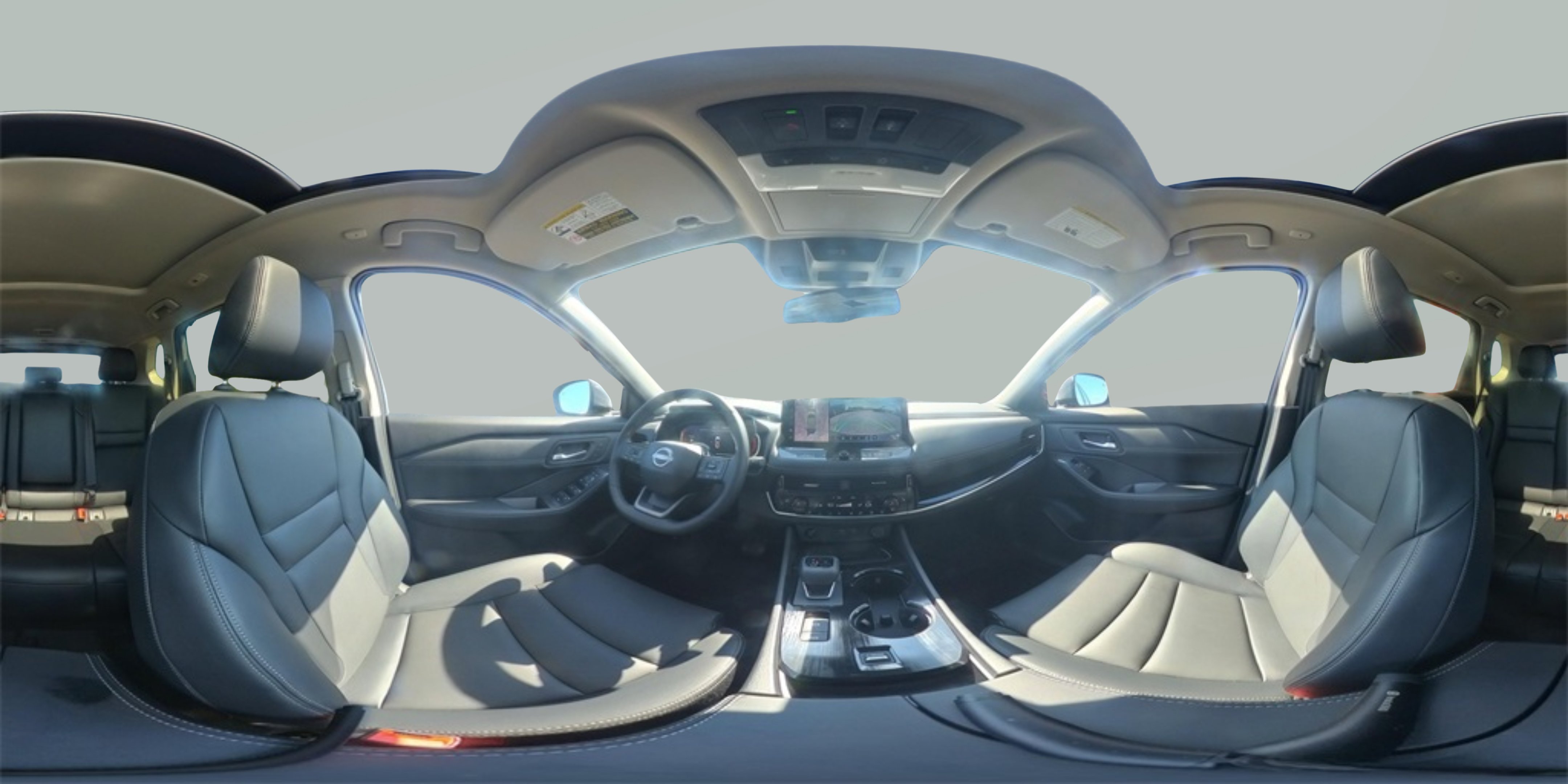 New 2025 Gray Nissan SL image 12