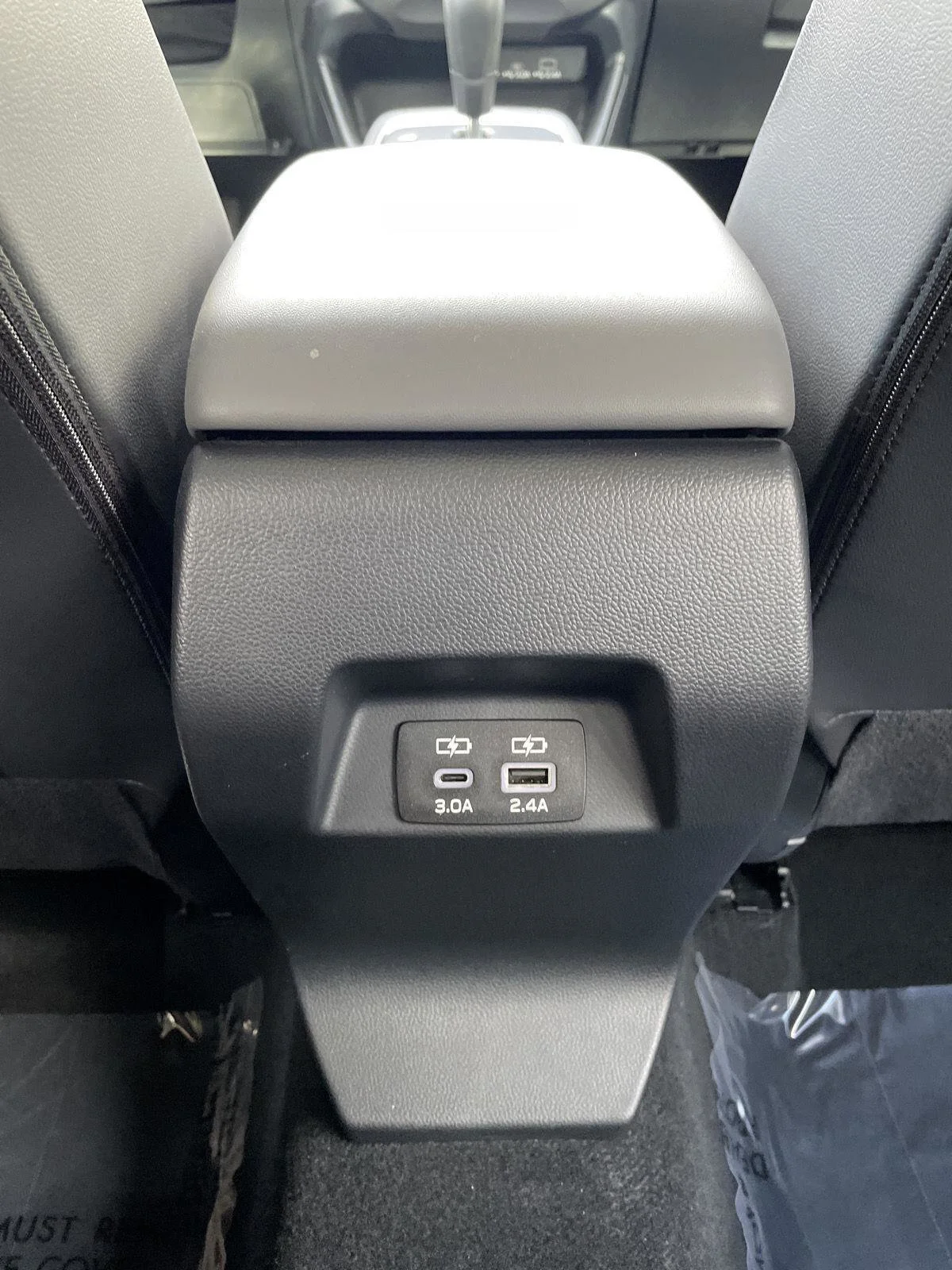 Certified Used 2024 Magnetite Gray Metallic Subaru Premium image 23