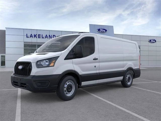 New 2026 White Ford Base image 1