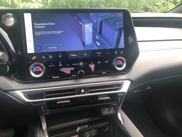 New 2026 Caviar Lexus  350 PREMIUM AWD image 29