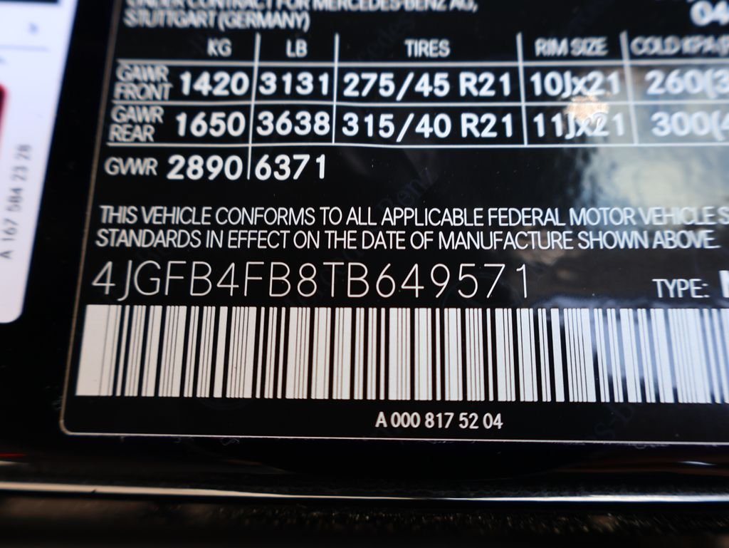 New 2026 Black Mercedes-Benz GLE 350 image 40