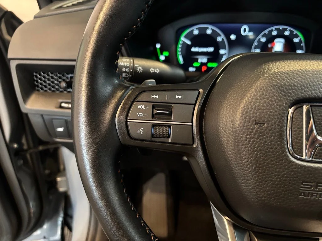 2026 Honda CR-V TrailSport - Photo 12