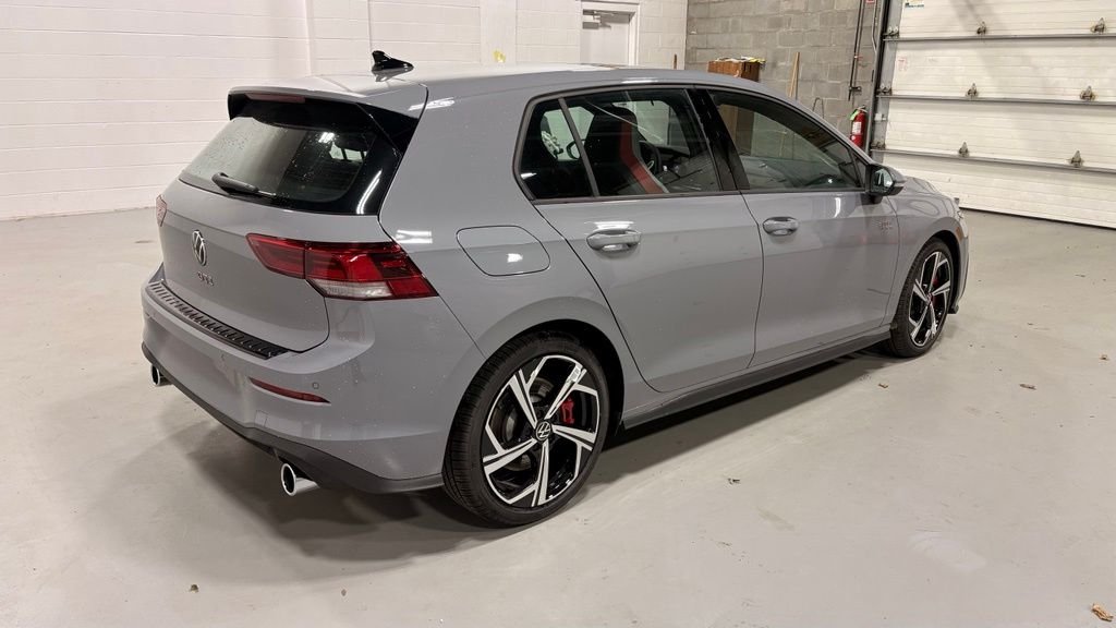 New 2026 Gray Volkswagen SE image 5