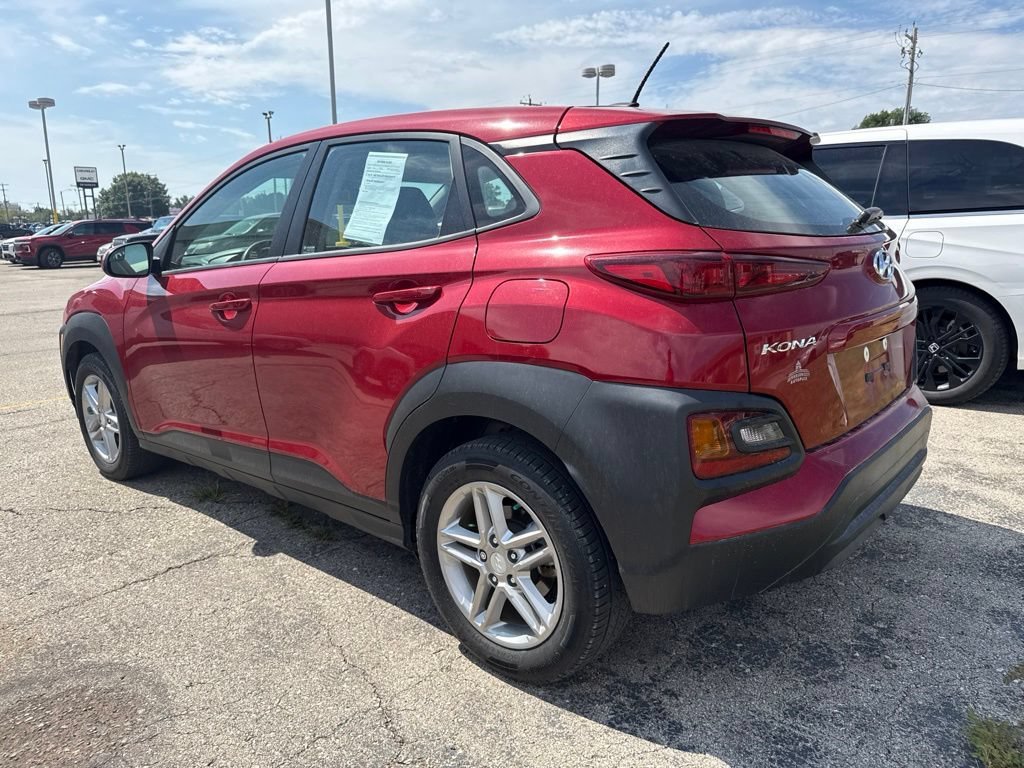 Used 2019 Pulse Red Hyundai SE image 3