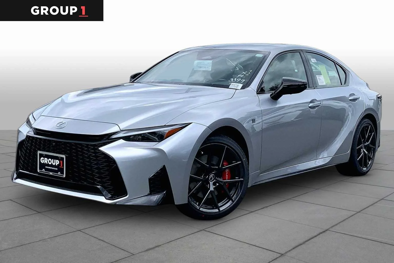 2026 Lexus IS 350 350 F SPORT AWD's photo