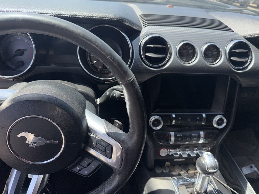 Used 2016 Shadow Black Ford EcoBoost Premium image 6
