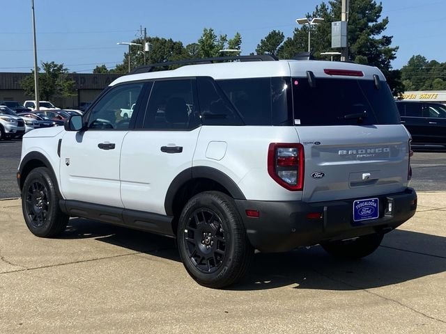 New 2026 Space White Metallic Ford Big Bend image 4