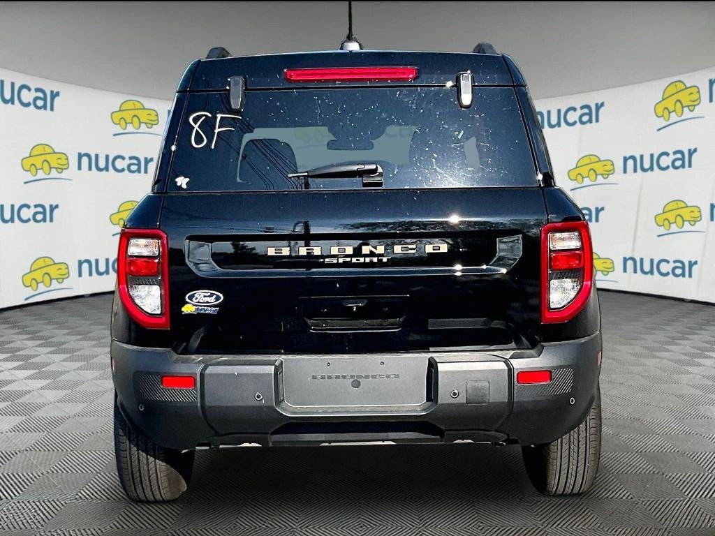 New 2026 Black Ford Big Bend image 5