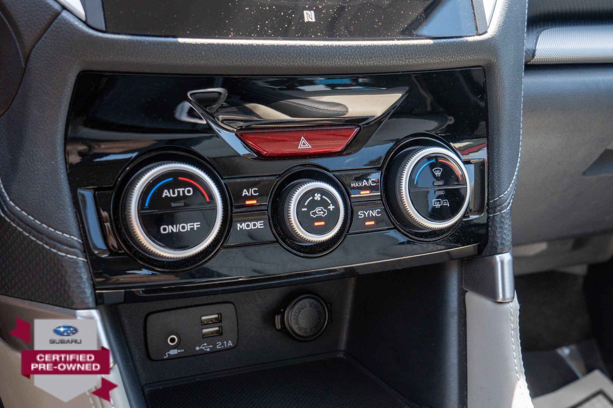 Used 2019 Crimson Red Pearl Subaru Limited image 21