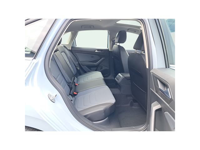 New 2026 Gray Volkswagen 1.5T SEL image 13
