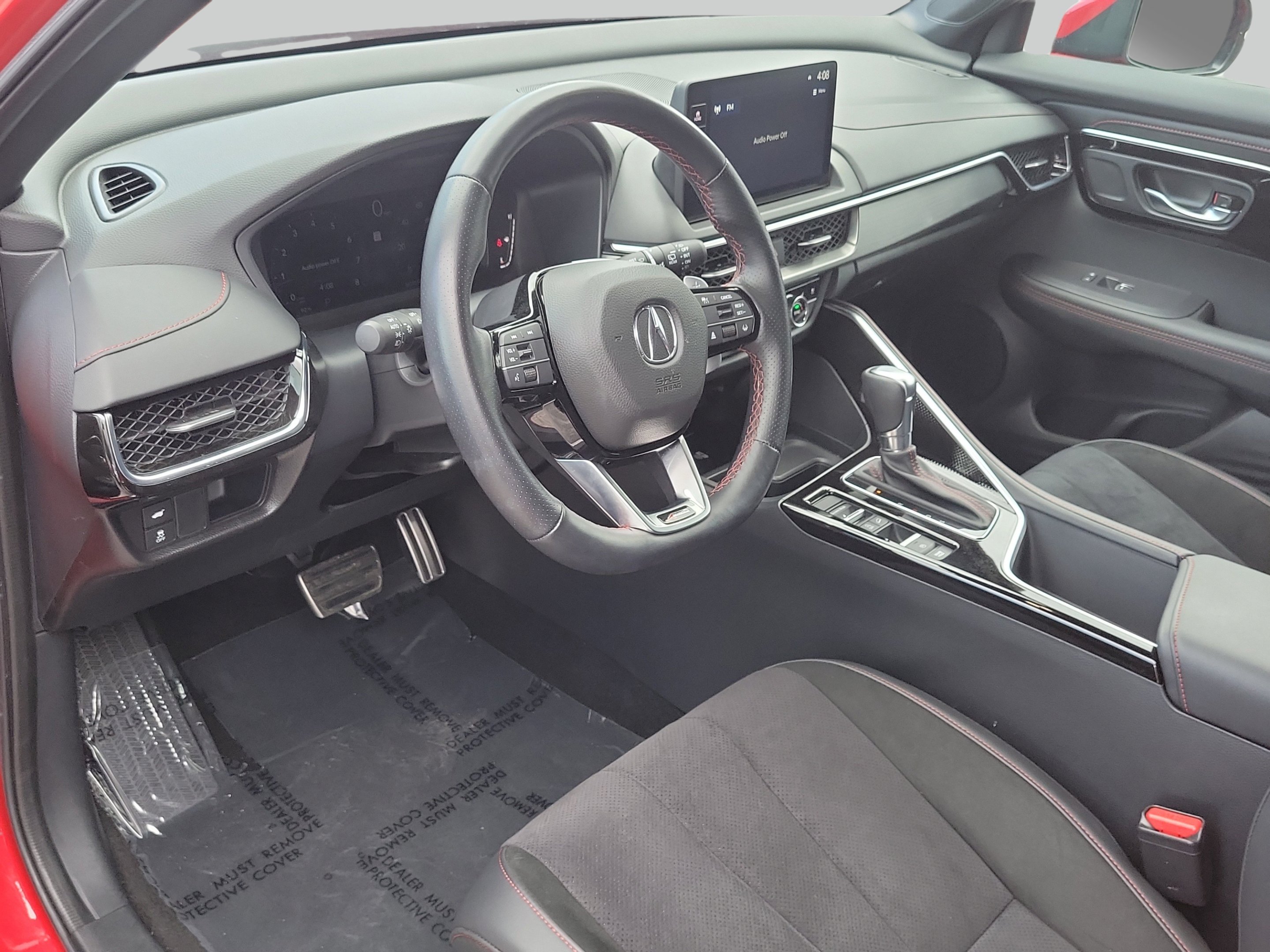 Used 2025  Acura w/A-Spec Package image 22