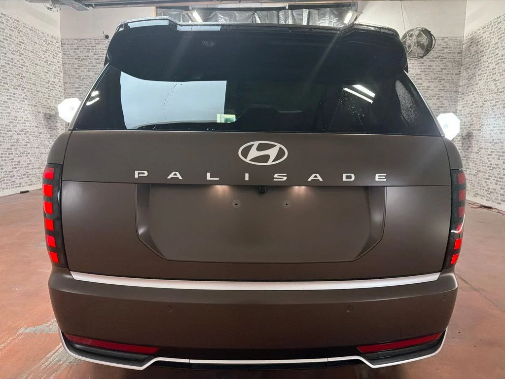New 2026 Earthy Brass Matte Hyundai Calligraphy image 6
