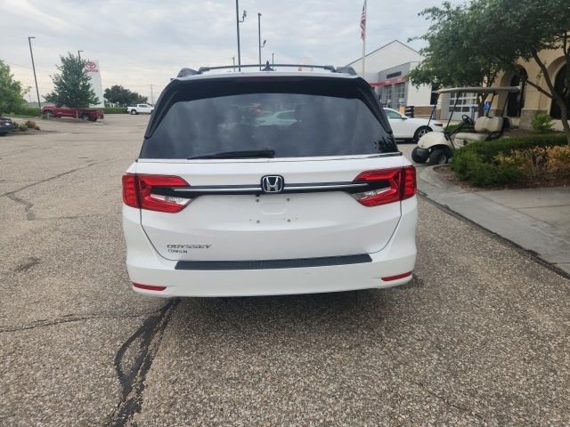 Used 2024 White Honda EX-L image 2