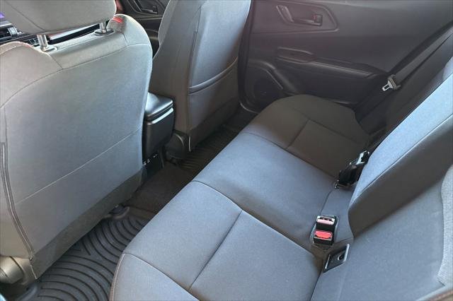 Certified Used 2023 MIDNIGHT BLACK METAL Toyota  image 12