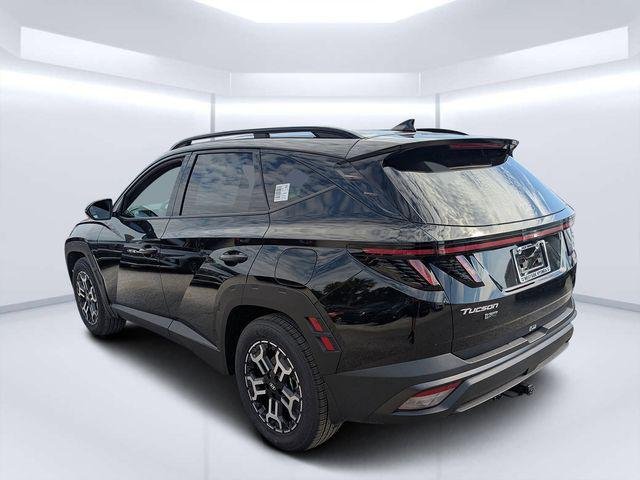 New 2025 Black Hyundai XRT FWD image 10