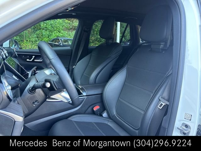 Certified Used 2025 White Mercedes-Benz GLC 300 image 14