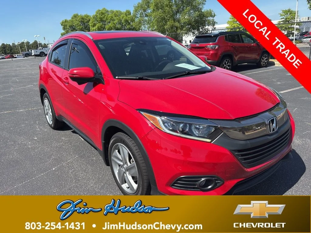2019 Honda HR-V EX-L