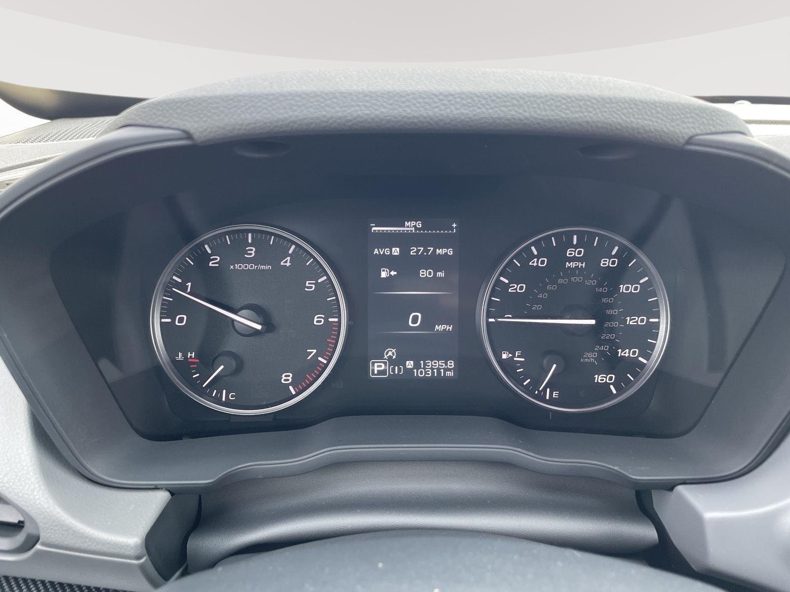 Certified 2026 Subaru Crosstrek Premium with VIN 4S4GUHD68T3706678 for sale in Kansas City