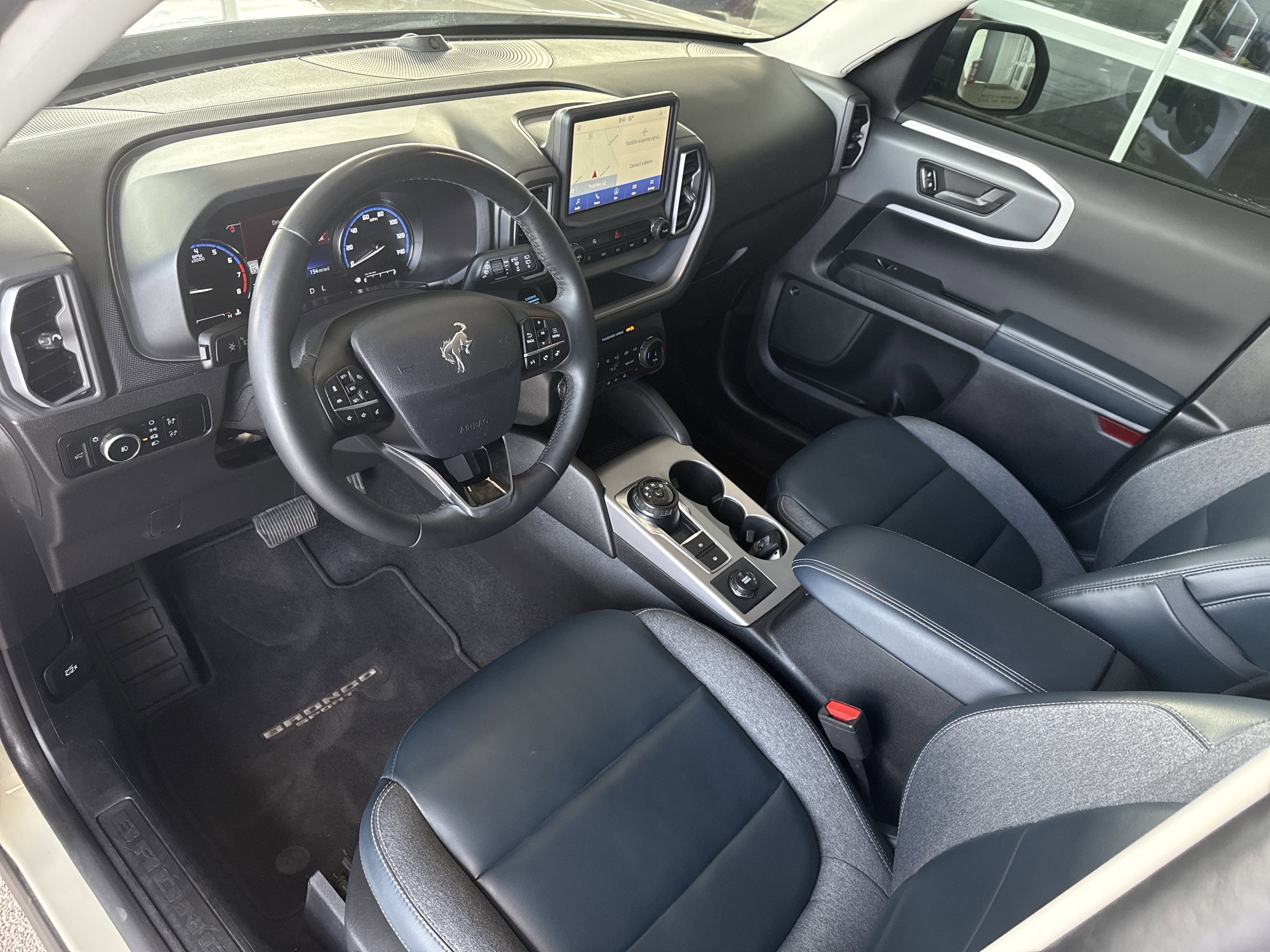 2024 Ford Bronco Sport Outer Banks - Photo 21