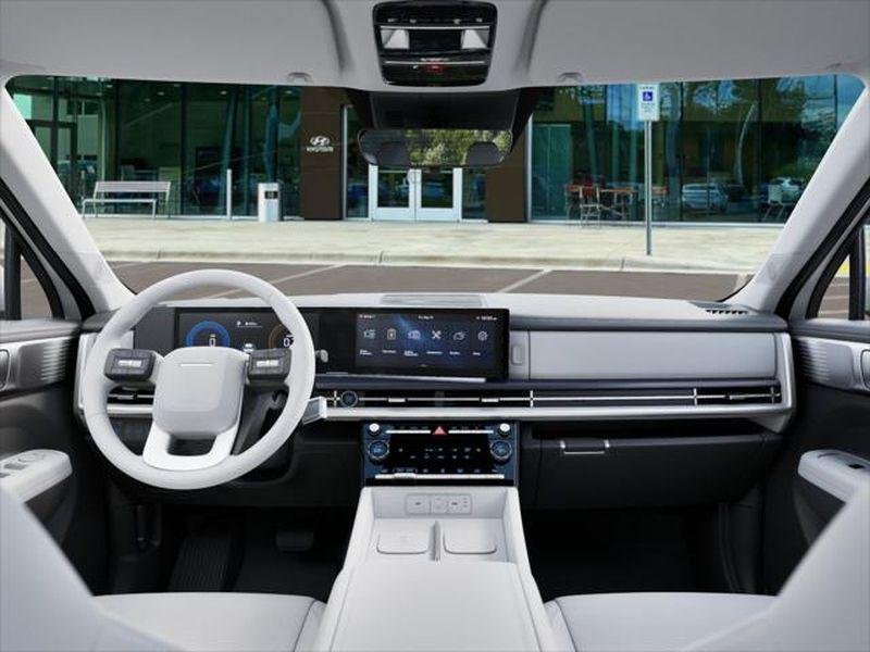 New 2026 Serenity White Hyundai SEL AWD image 11
