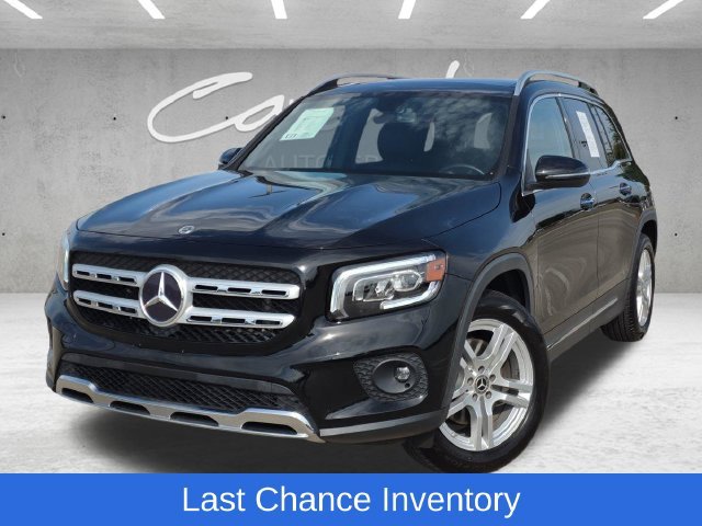 2023 Mercedes-Benz GLB
